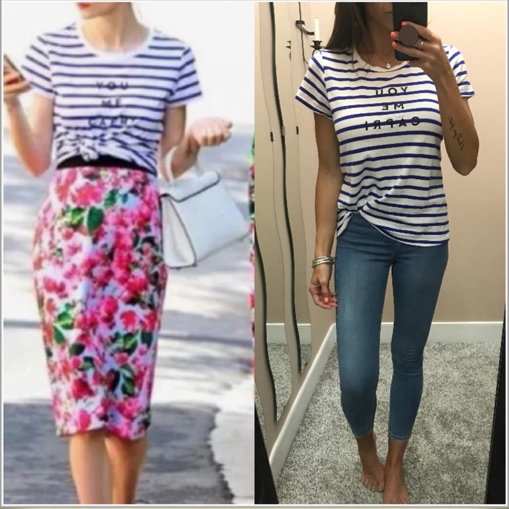 😻Milly For Design Nation top